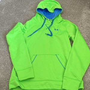 Under Armor Half Dome hoodie size S